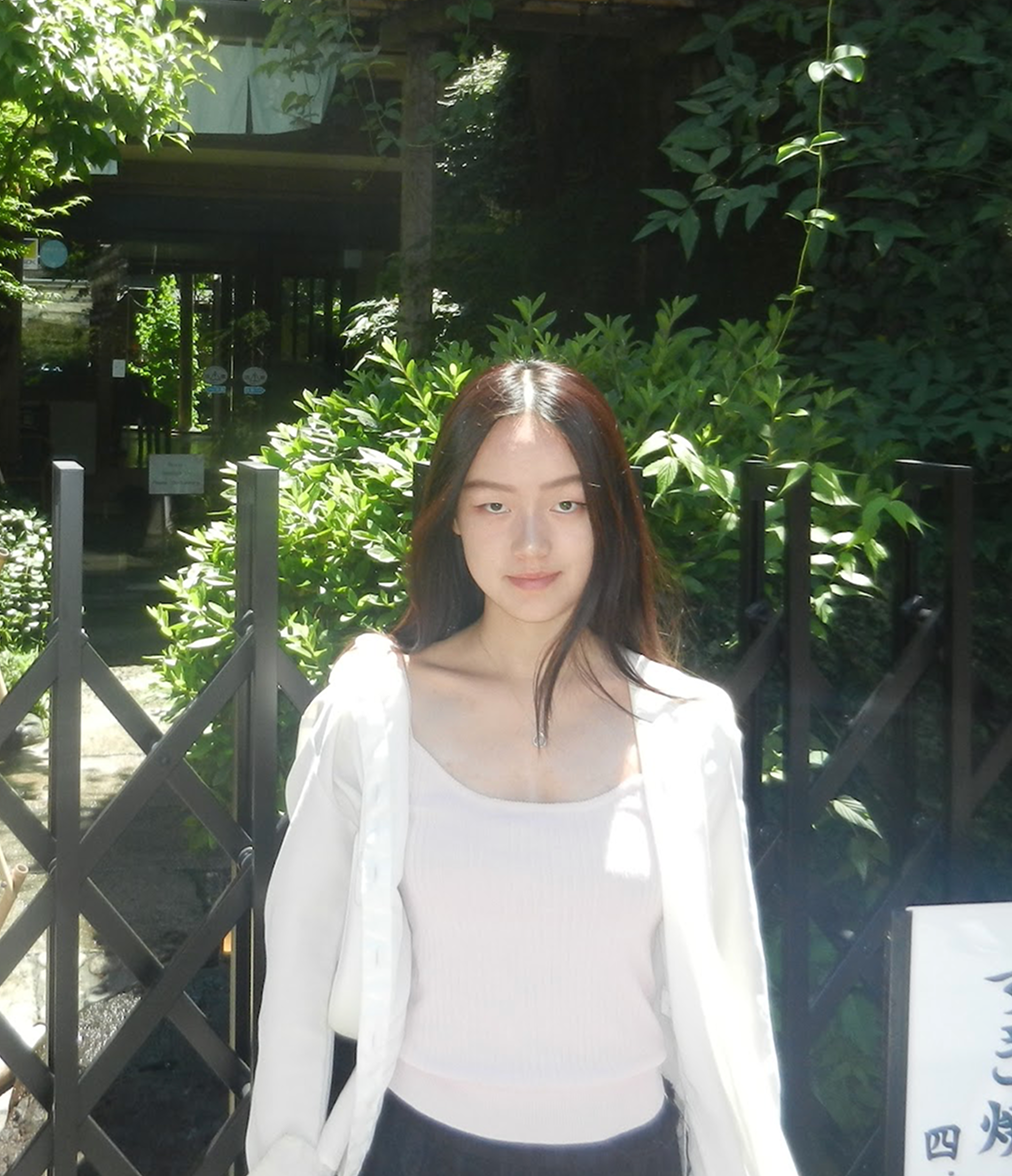 Portrait of Harmony Chen
